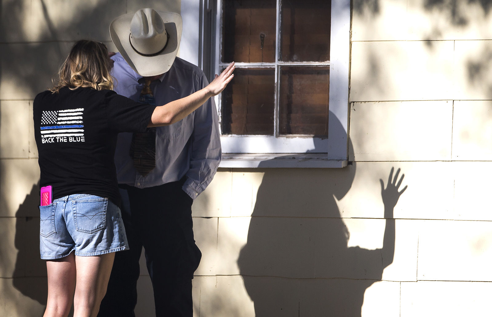 APTOPIX Church Shooting Texas